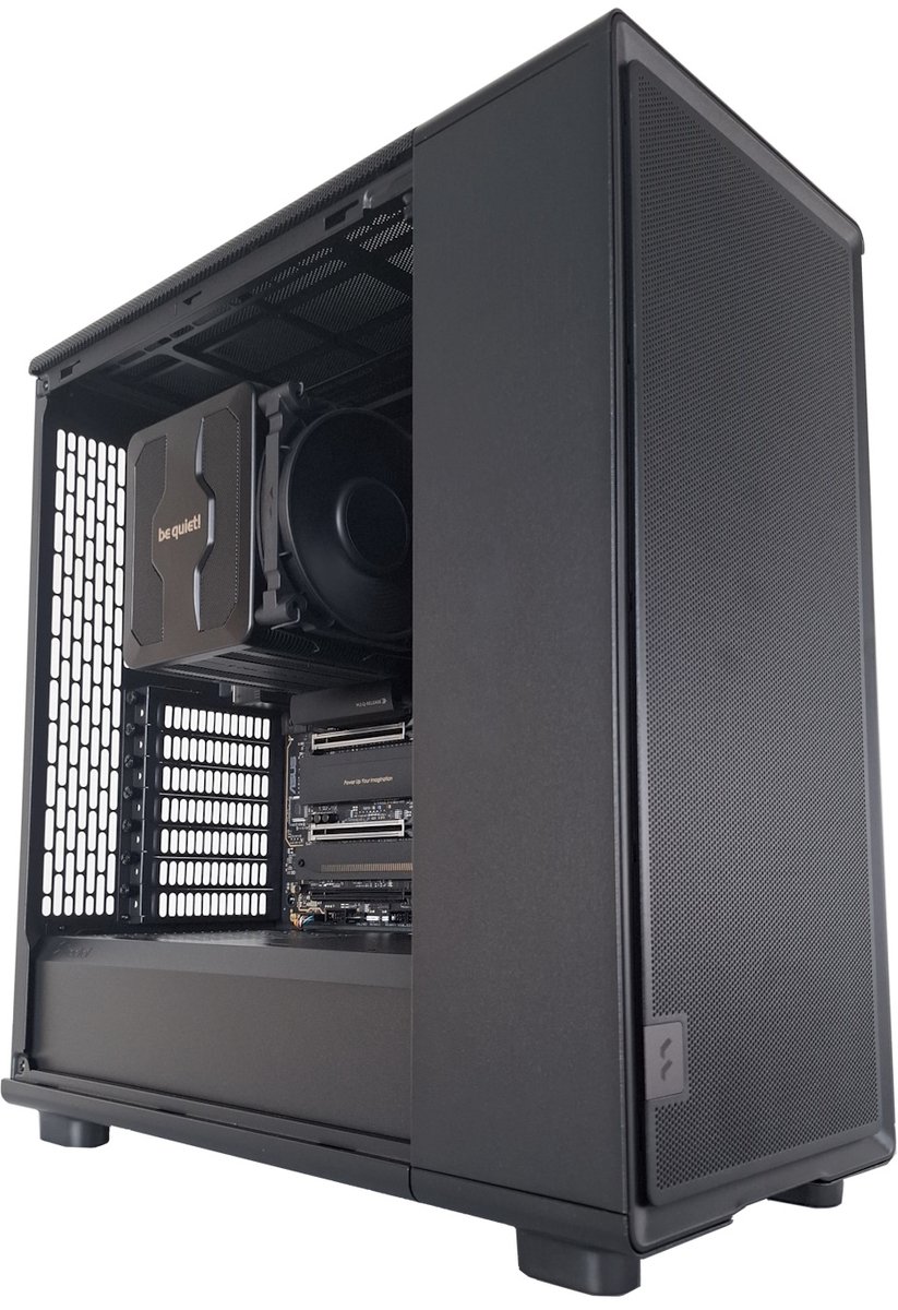 Xenith Workstation AQ32 Essential - Ryzen 9 9950X3D - Radeon iGPU - 64 GB DDR5 - 2 TB Samsung ssd - Windows 11 Pro (8721046102610)