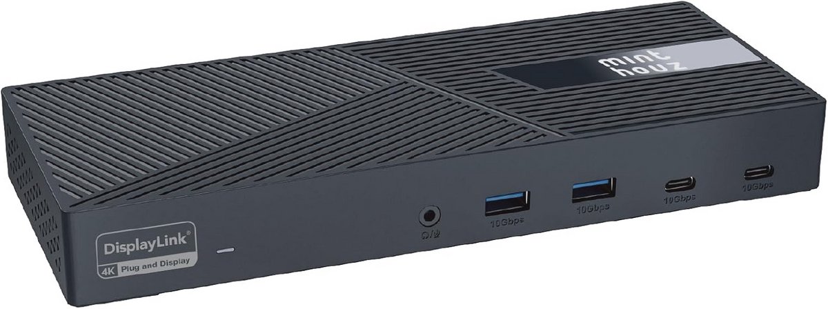 multifunctionele docking station voor laptop (9101040352492)