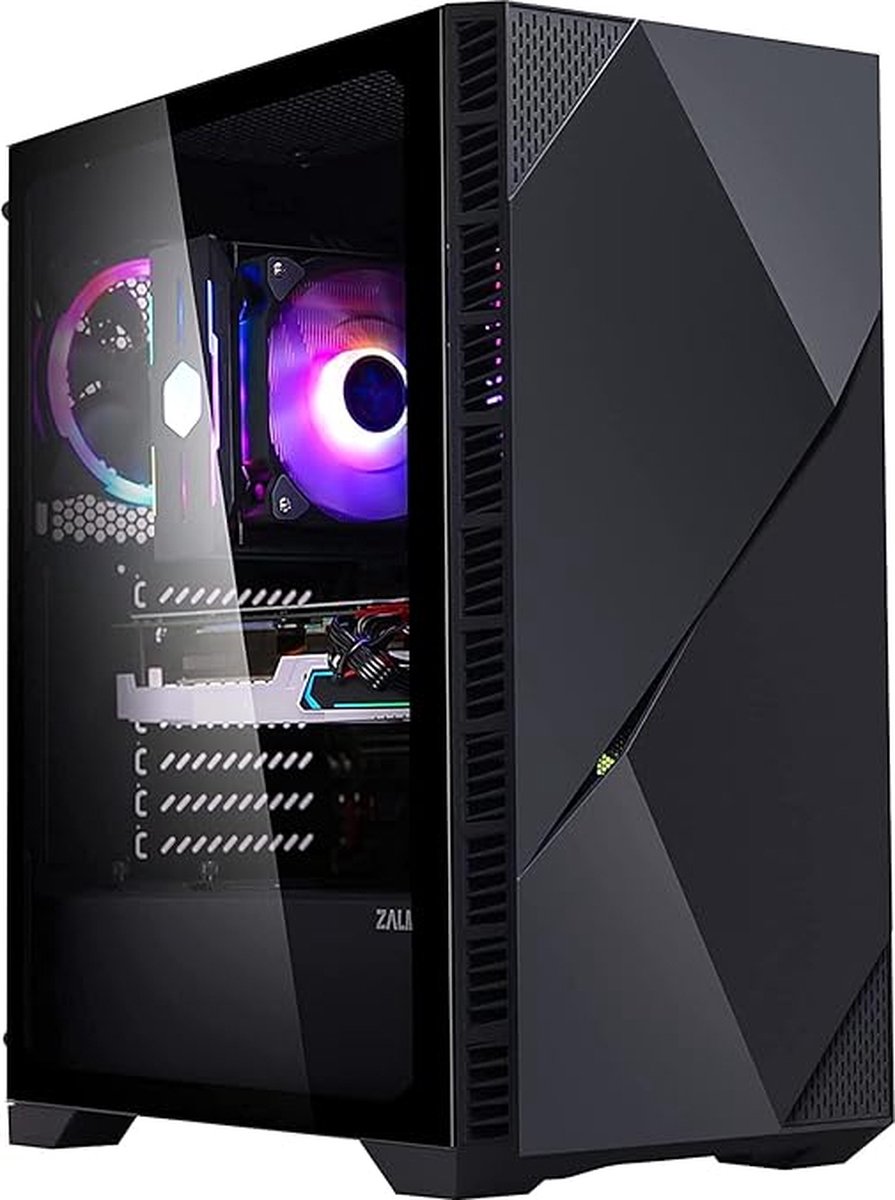 AMD Ryzen 7 5700X GamePC - Nvidia GeForce RTX3060 12GB - 32GB RAM - 1.0TB M.2 SSD - Win11 Pro - Z3 Neo (8720955029414)