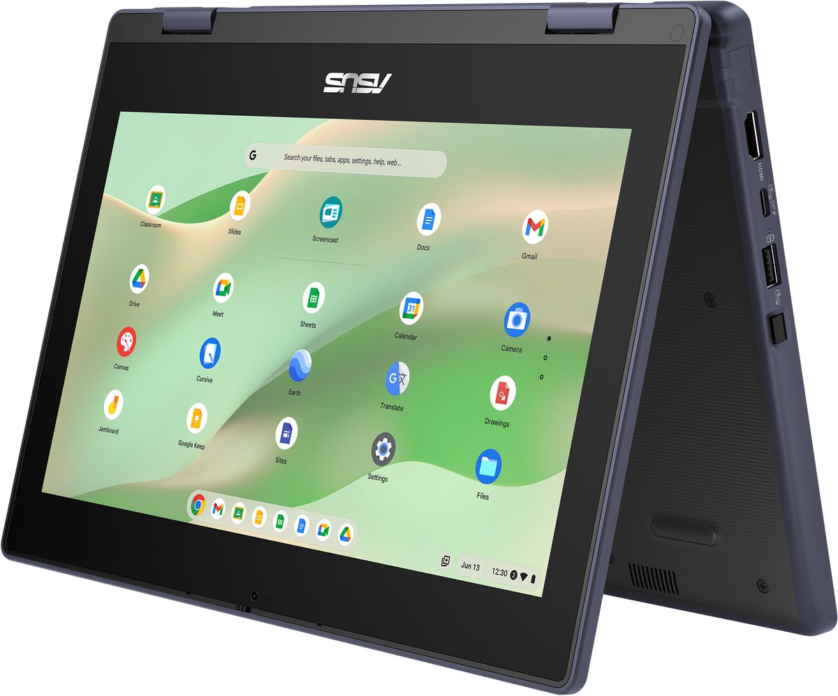 ASUS Chromebook CZ11 Flip CZ1104FM2A-NS0036 MediaTek Kompanio 520 29,5 cm (11.6