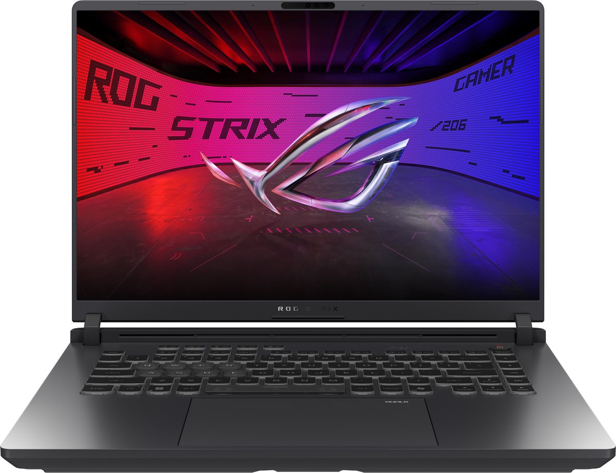 ASUS ROG Strix G16 G615LW-RV009W - Gaming Laptop - 16 inch - 165Hz (4711636061049)