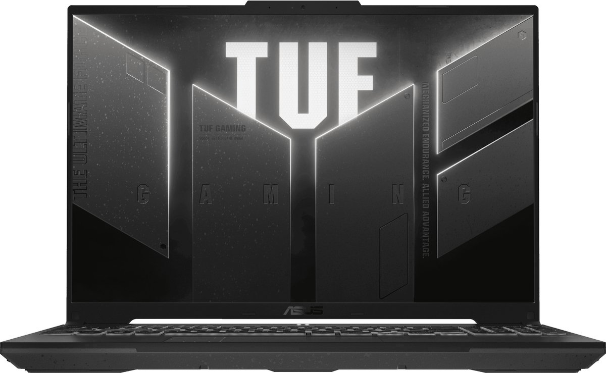 ASUS TUF Gaming A16 FA607PV-RL129W AMD Ryzen™ 9 7940HX Laptop 40,6 cm (16