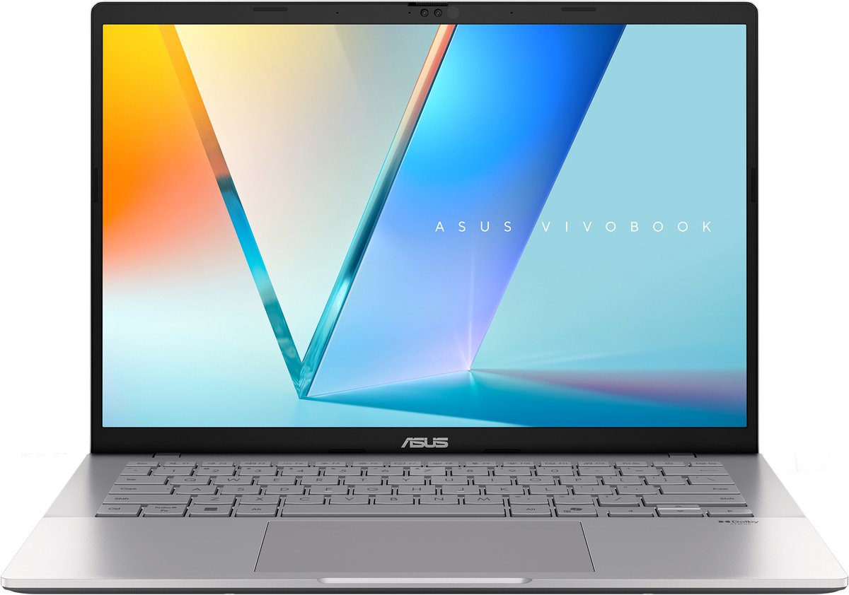 ASUS Vivobook S14 S3407VA-LY088W - Laptop - Core 5/i5 - 16GB/512GB - 14 inch (4711636244510)