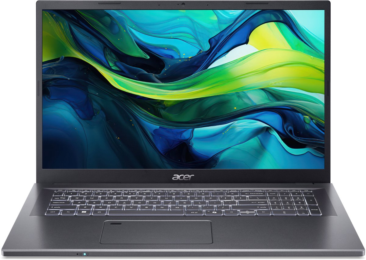 Acer Aspire 17 A17-51M-76N1 Intel® Core™ i7 i7-13620H Laptop 43,9 cm (17.3