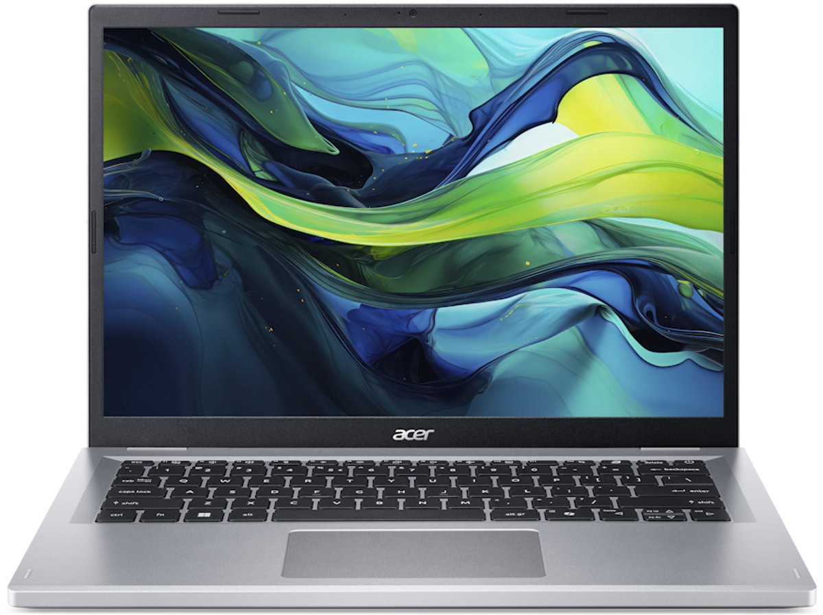 Acer Aspire Go 14 AG14-22P-R72R AMD Ryzen™ 5 7520U Laptop 35,6 cm (14