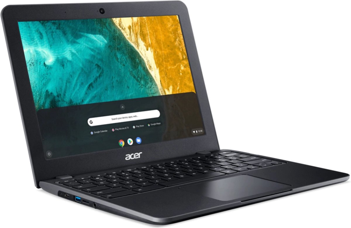 Acer Chromebook R856T-TCO-C1AC N100 30,5 cm (12