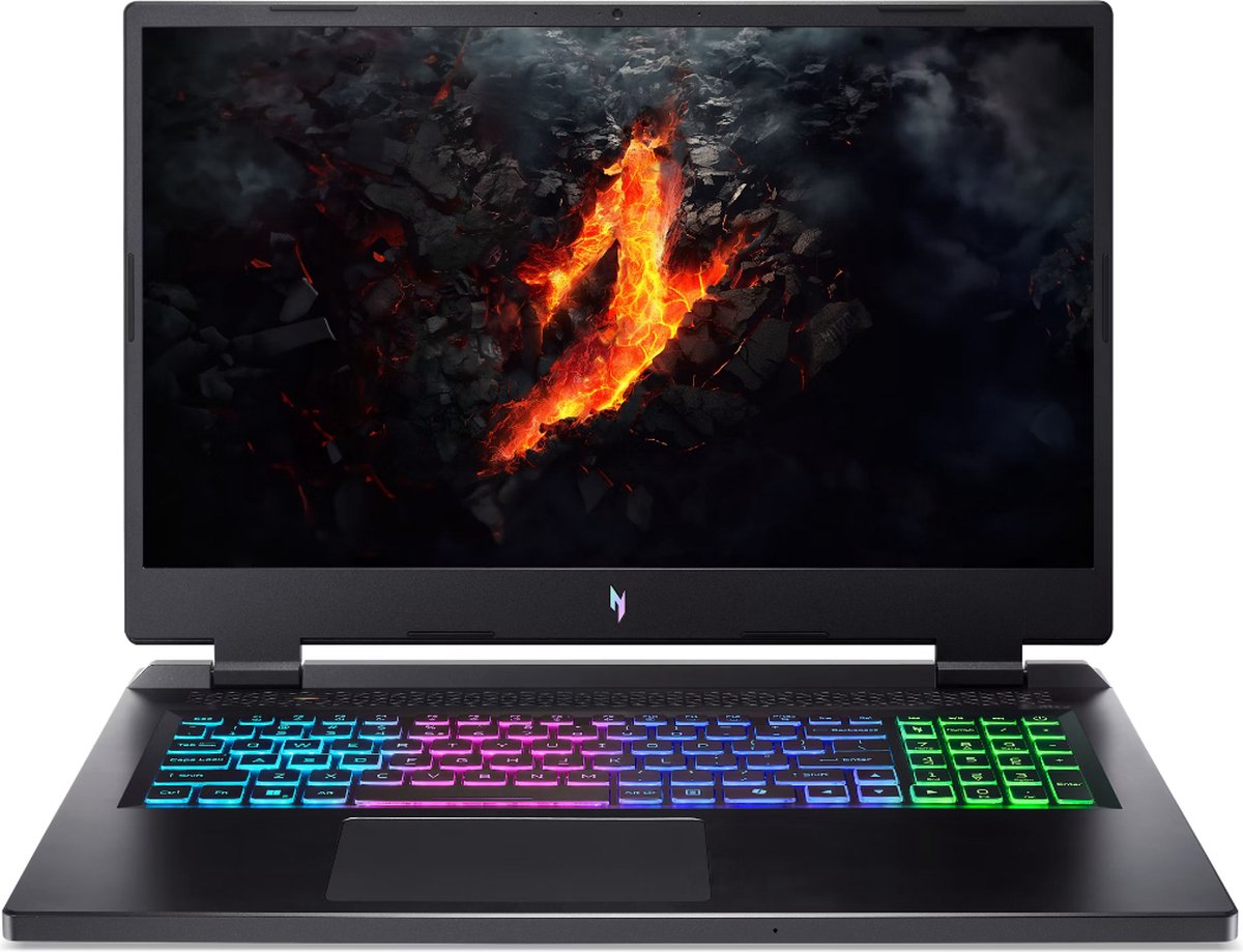 Acer Nitro 17 AN17-42-R1P4 AMD Ryzen™ 9 8945HS Laptop 43,9 cm (17.3