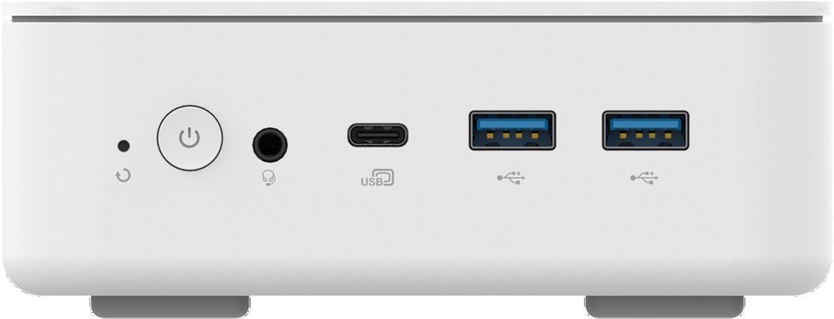 Acer Revo Box RB102-20CPW - Mini - Ultra 5 - 16GB - 1TB - W11H (4711474376091)