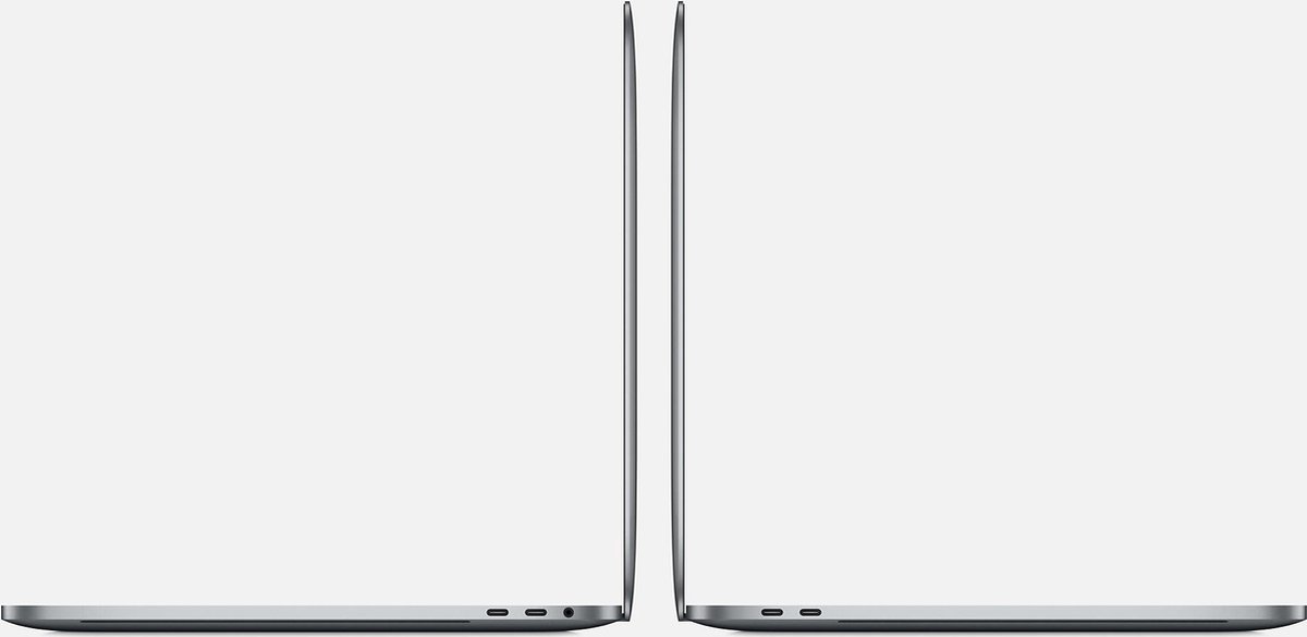 Apple MacBook Pro (2016) Touch Bar - Laptop / 15 Inch / Spacegrijs / AZERTY (0888462915854)