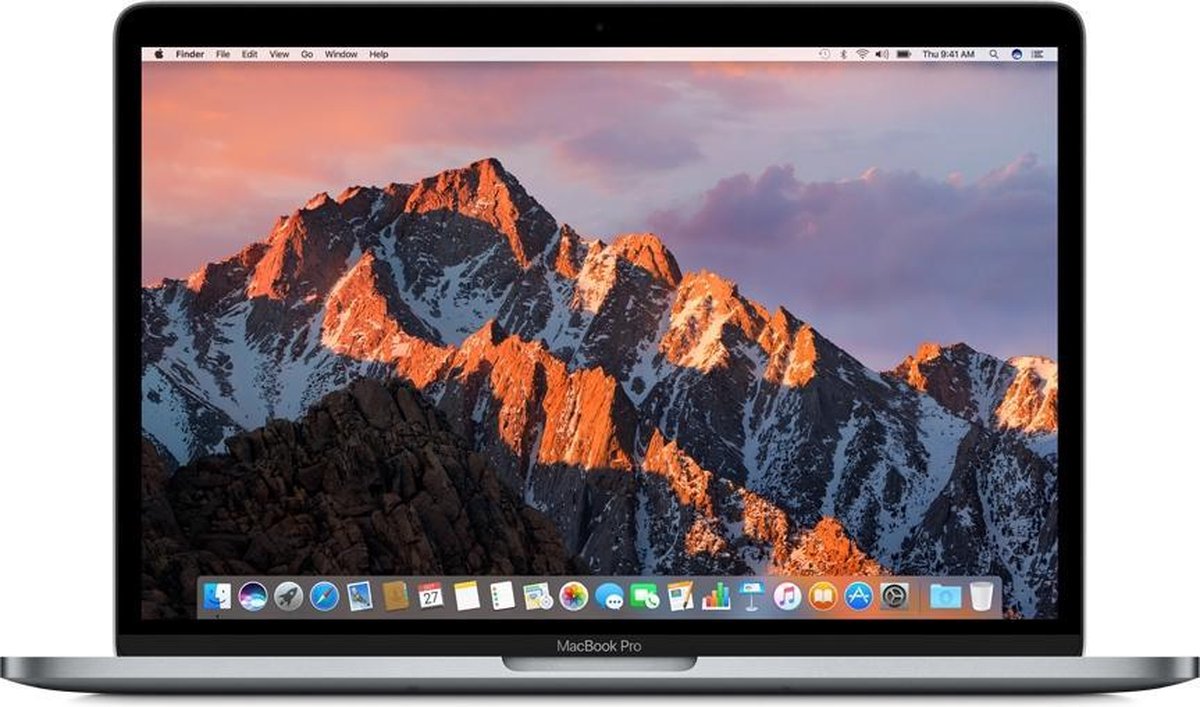 Apple MacBook Pro Grey Notebook 39.1 cm (15.4'') 2880 x 1800 pixels 2.8 GHz 7th gen Intel® Core™ i7 (0190198373465)