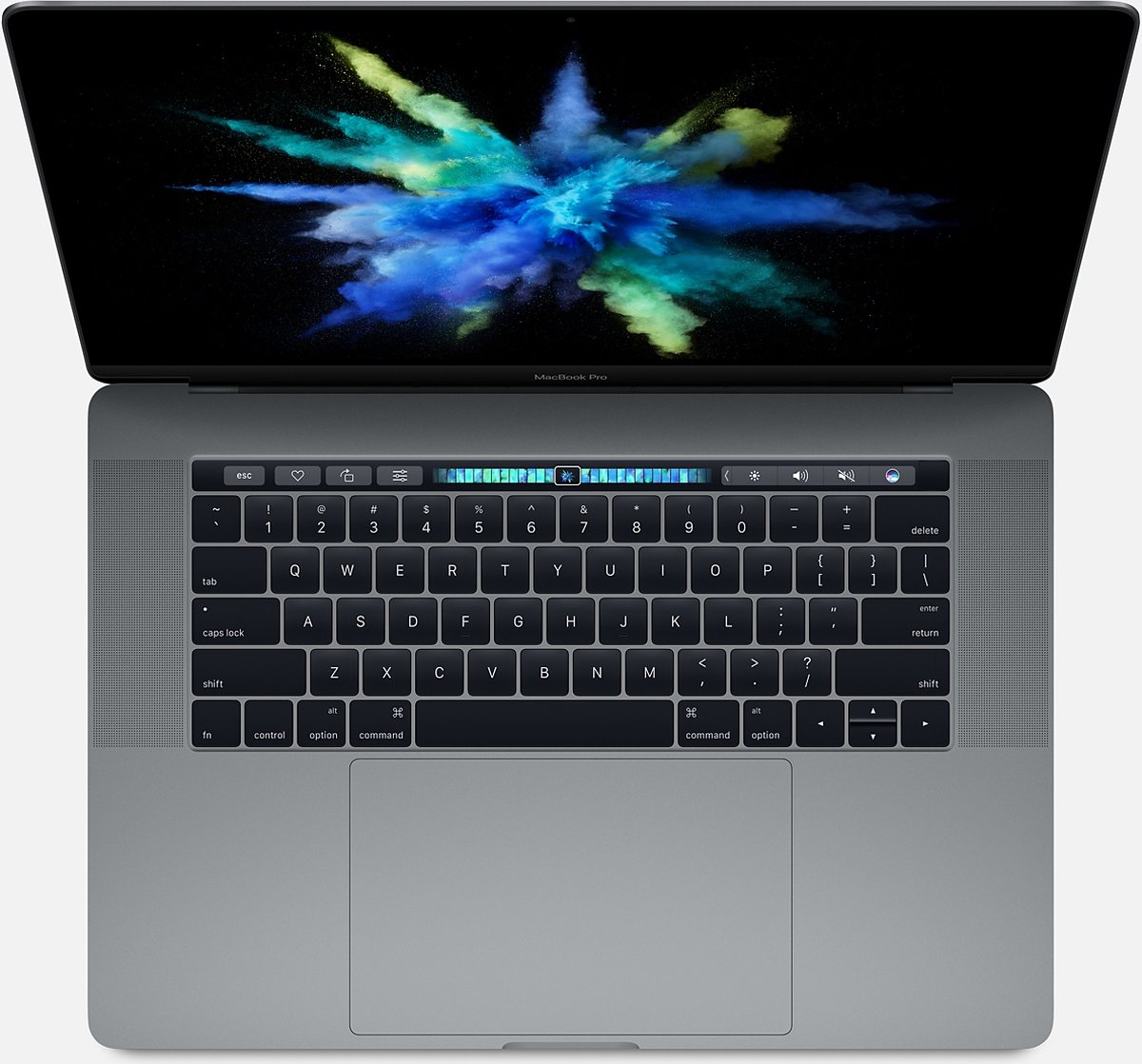 Apple MacBook Pro Intel® Core™ i7 Laptop 39,1 cm (15.4
