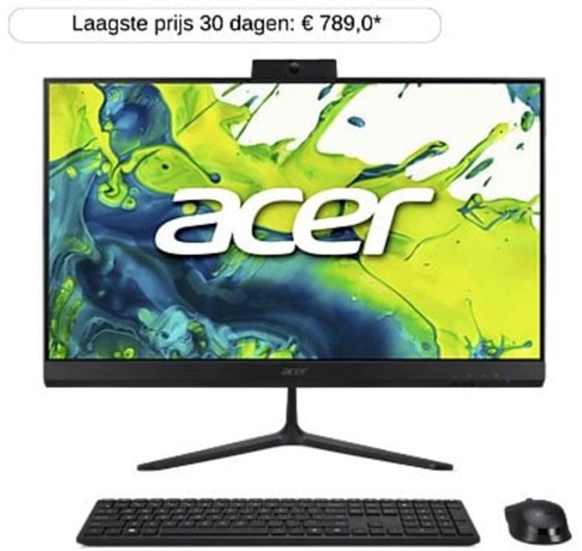 Aspire C24-BI5620 NL (4711474427021)