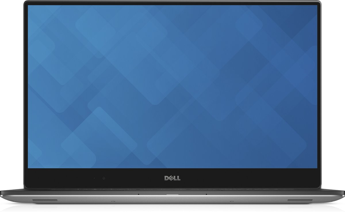 DELL Precision 5520 Intel® Core™ i7 i7-7820HQ Mobiel werkstation 39,6 cm (15.6