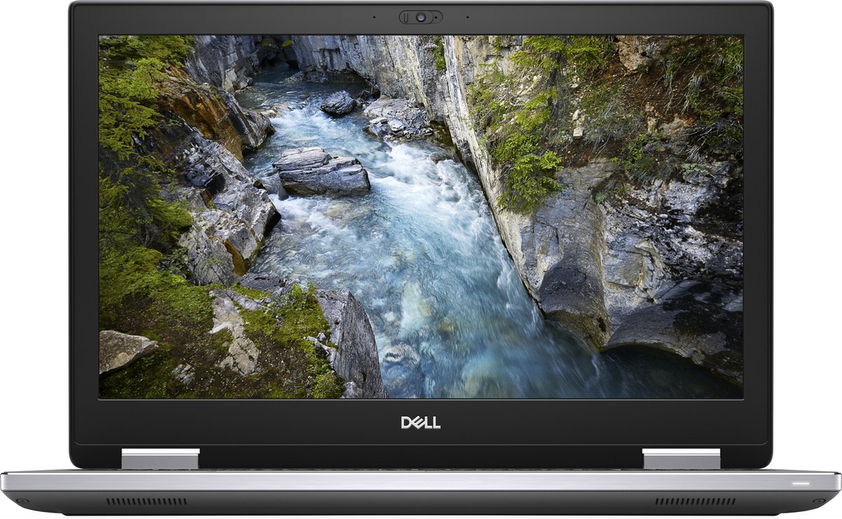 DELL Precision 7540 Intel® Core™ i9 i9-9880H Mobiel werkstation 39,6 cm (15.6