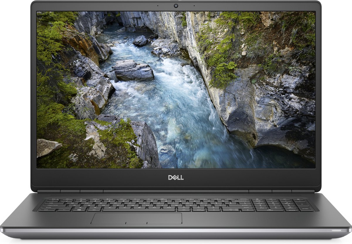 DELL Precision 7750 Intel® Core™ i9 i9-10885H Mobiel werkstation 43,9 cm (17.3