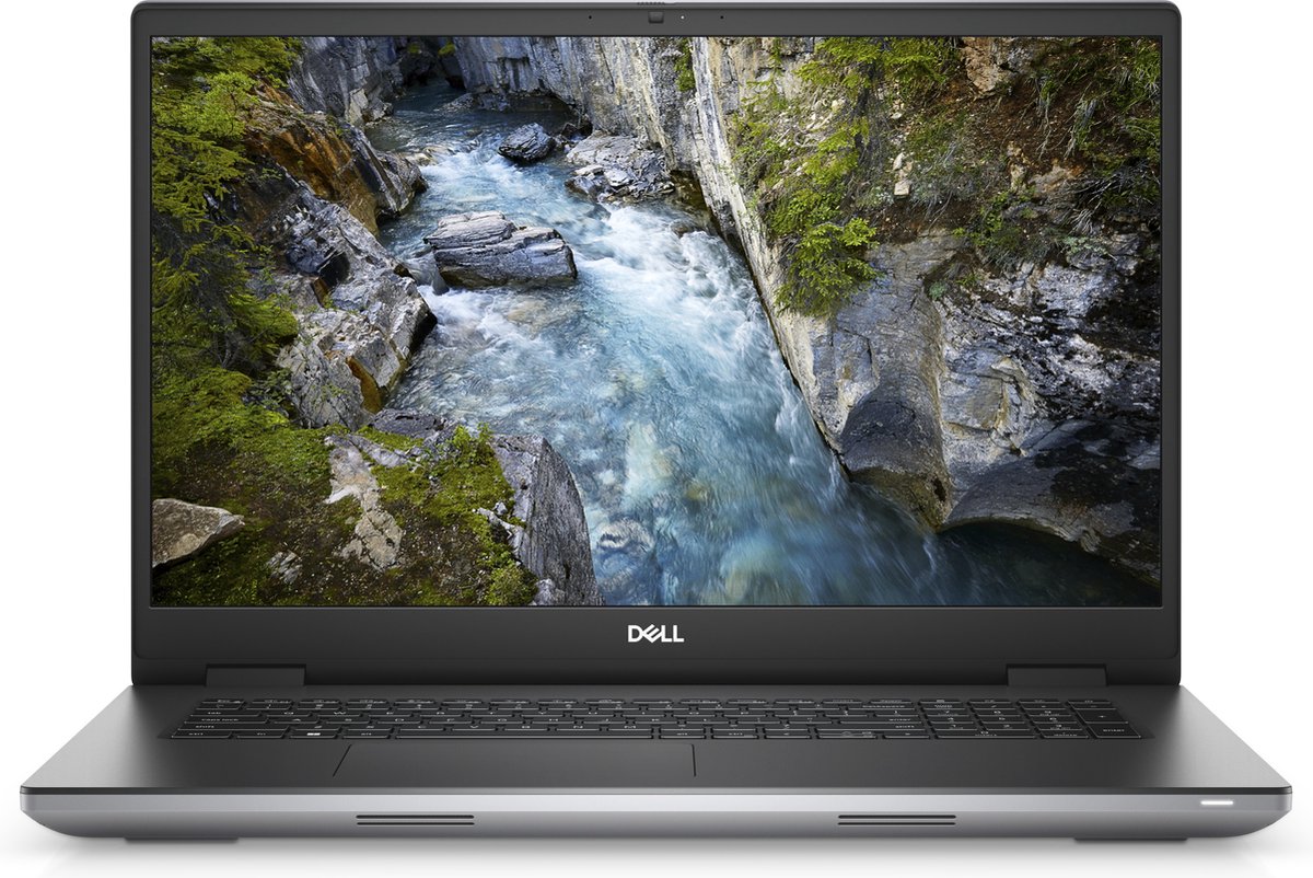 DELL Precision 7770 Intel® Core™ i9 i9-12950HX Mobiel werkstation 43,9 cm (17.3