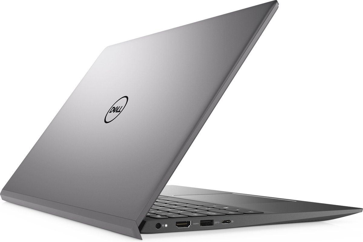 DELL Vostro 5502 | Core™ i7-1165G7 | 8GB | 512GB SSD | GeForce MX330 | 15 FHD | Gray | W10 Pro | Qwerty - IT (5397184512067)