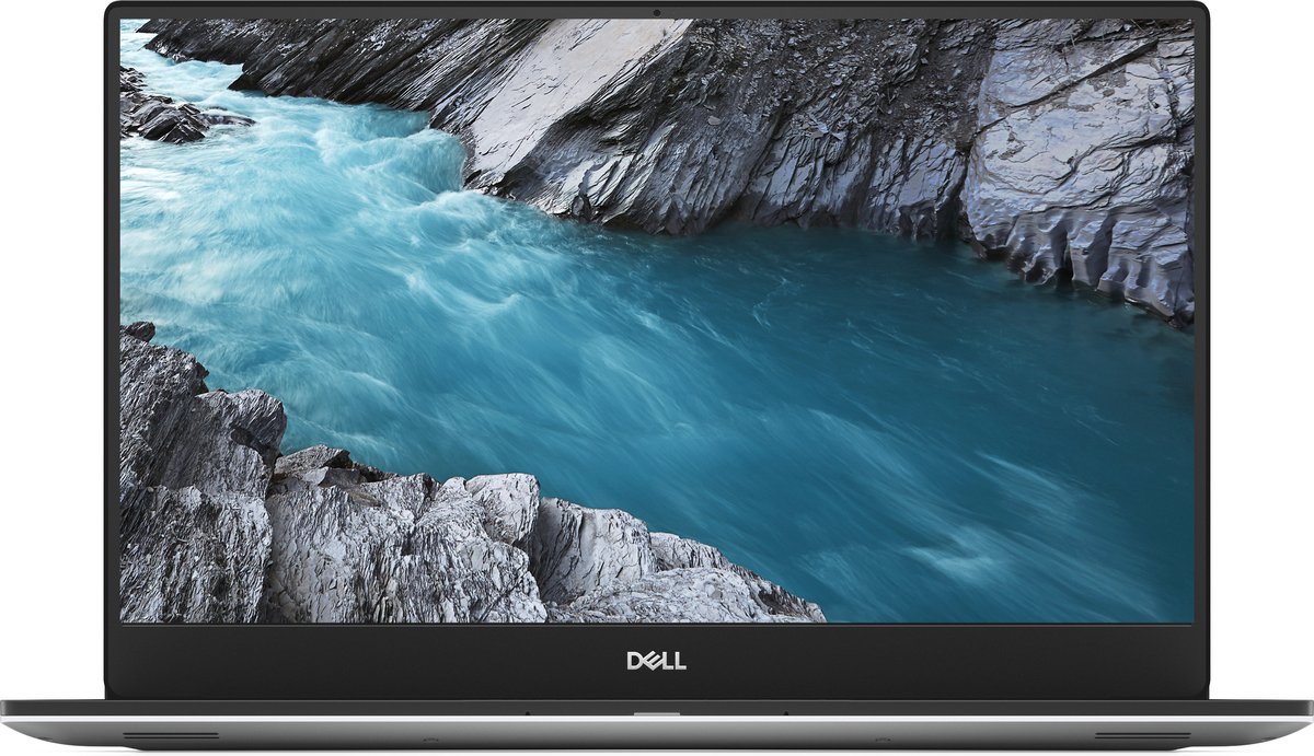 DELL XPS 15 7590 | Core™ i7-9300H | 8GB DDR4 | 512GB SSD | 15 FHD | Silver | W10 Pro | Azerty - FR (5397184346631)