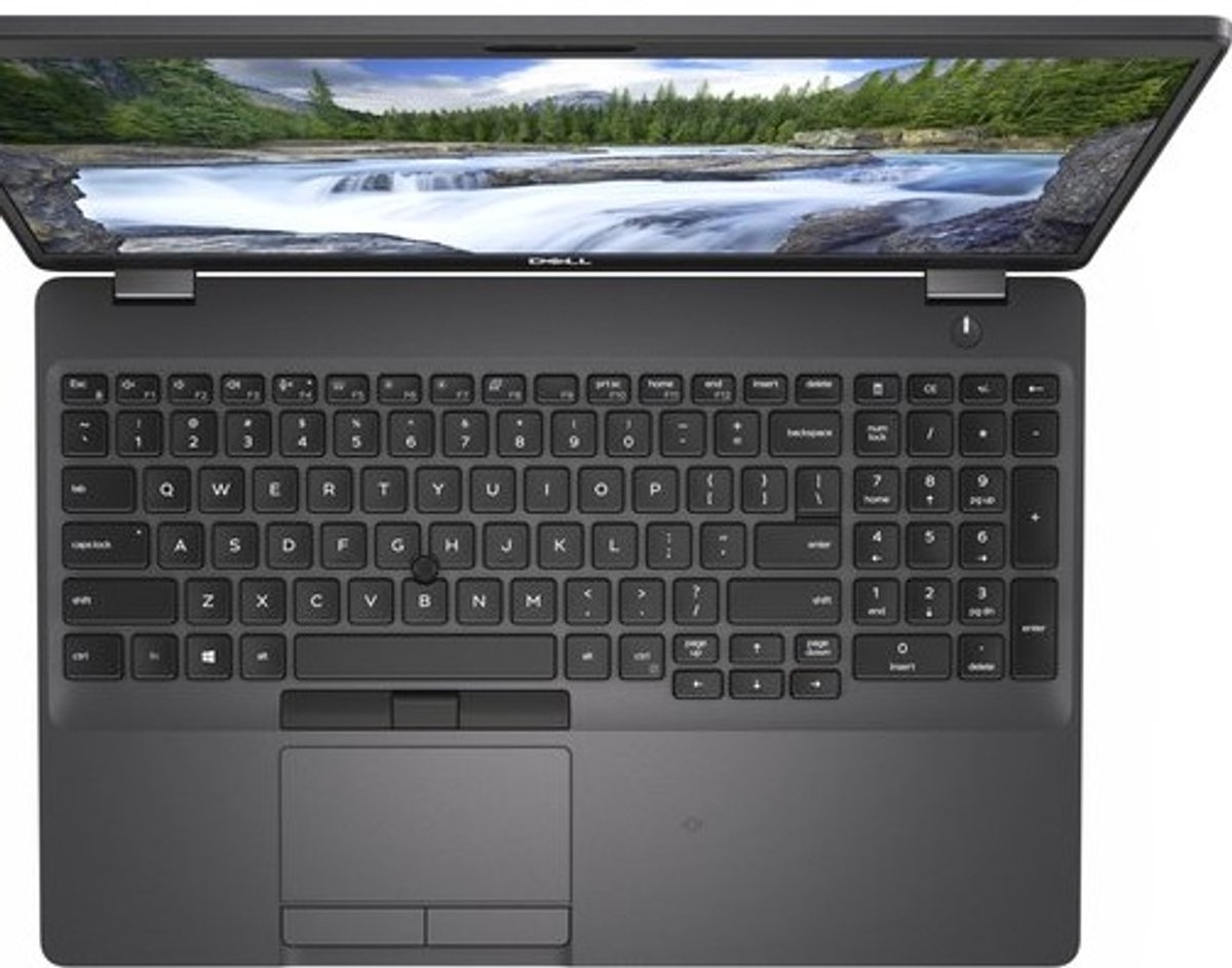 Dell LATITUDE 5550 U7 165U 32GB 512GB W11P Azerty Belgisch toetsenbord (8716324010626)
