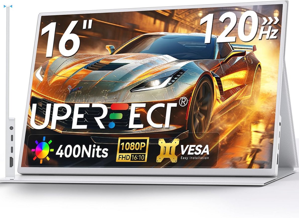 Draagbare Monitor voor Laptop - 16