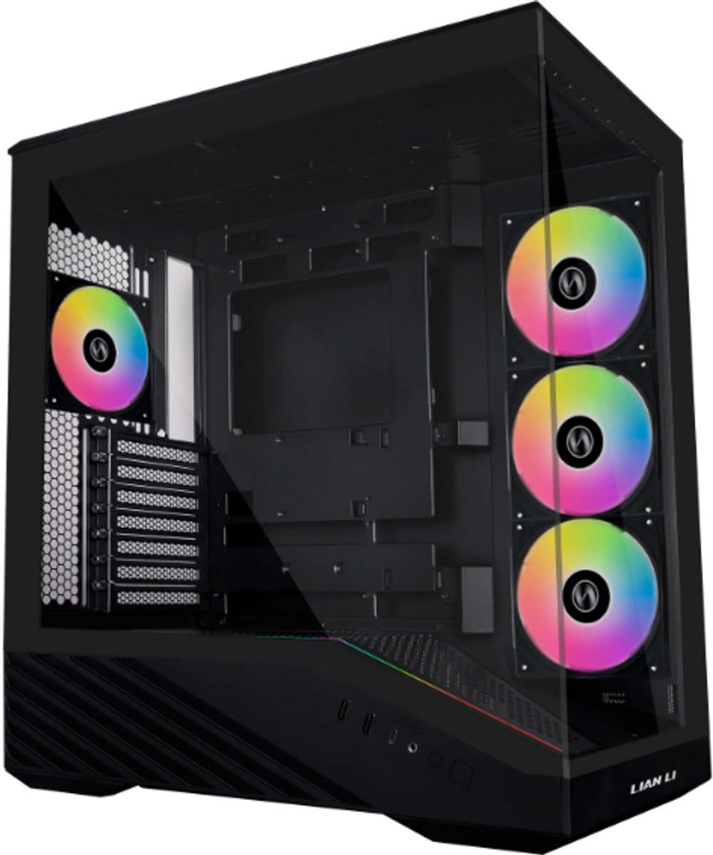 Gaming Performance AMD V2 - AMD® Ryzen R7 7800X3D (Ryzen 7000 series) - 32GB DDR5 RAM - 1TB M.2 SSD - RTX 5070 12GB - Windows 11 Home (8720892808028)