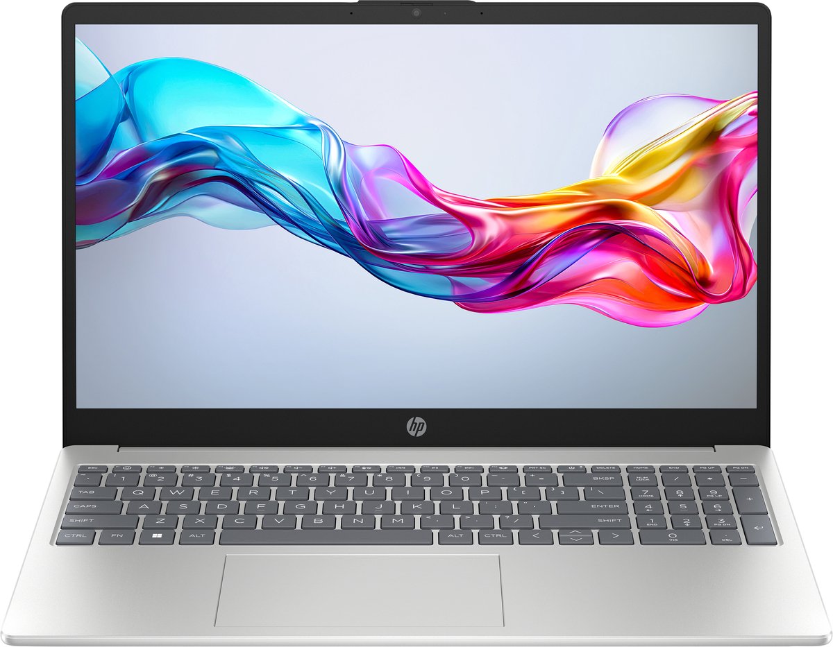 HP 15-fd0114nb Intel® Core™ i7 i7-1355U Laptop 39,6 cm (15.6