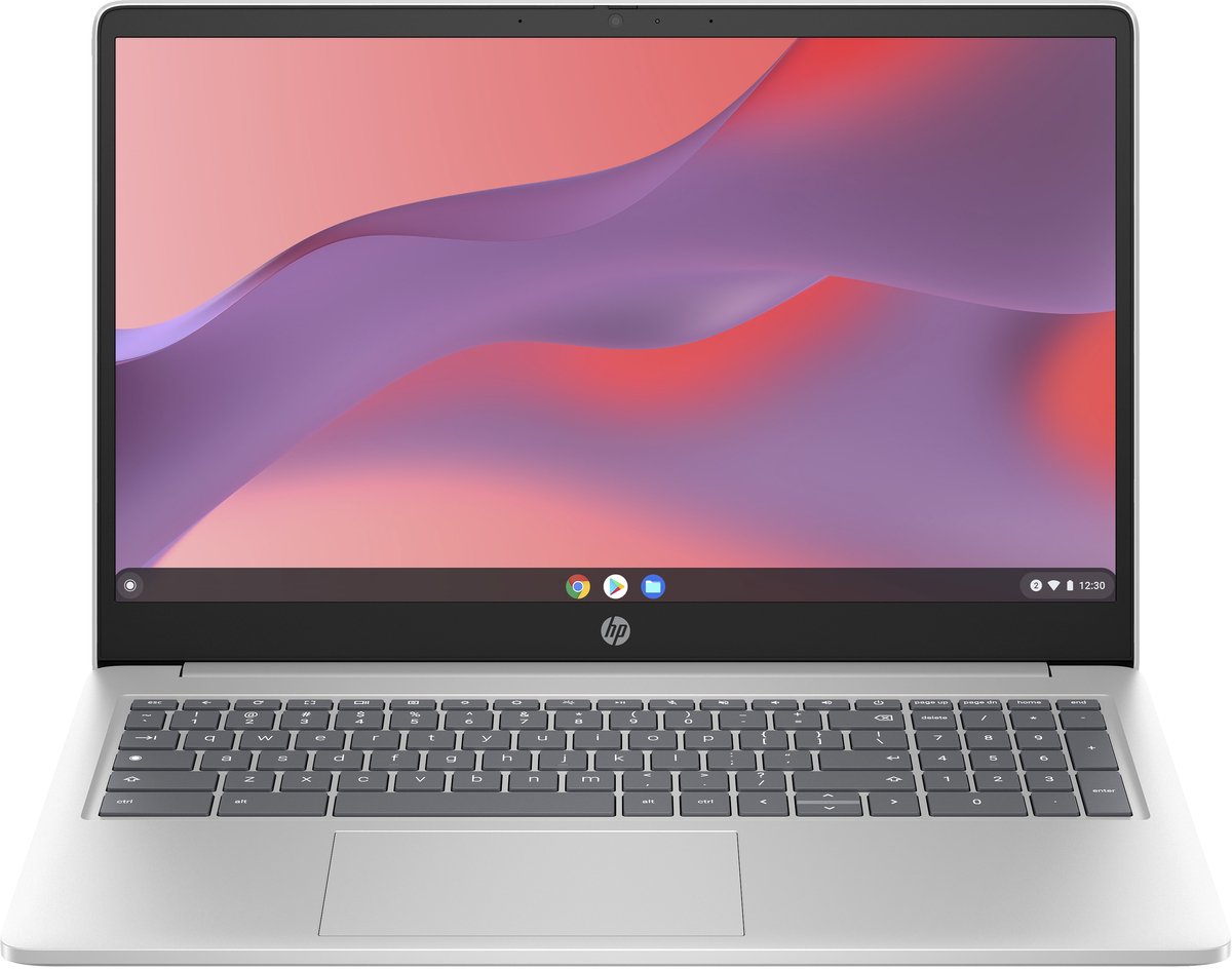 HP Chromebook 15a-nb0714nb - 15.6 inch - azerty (0199485096025)