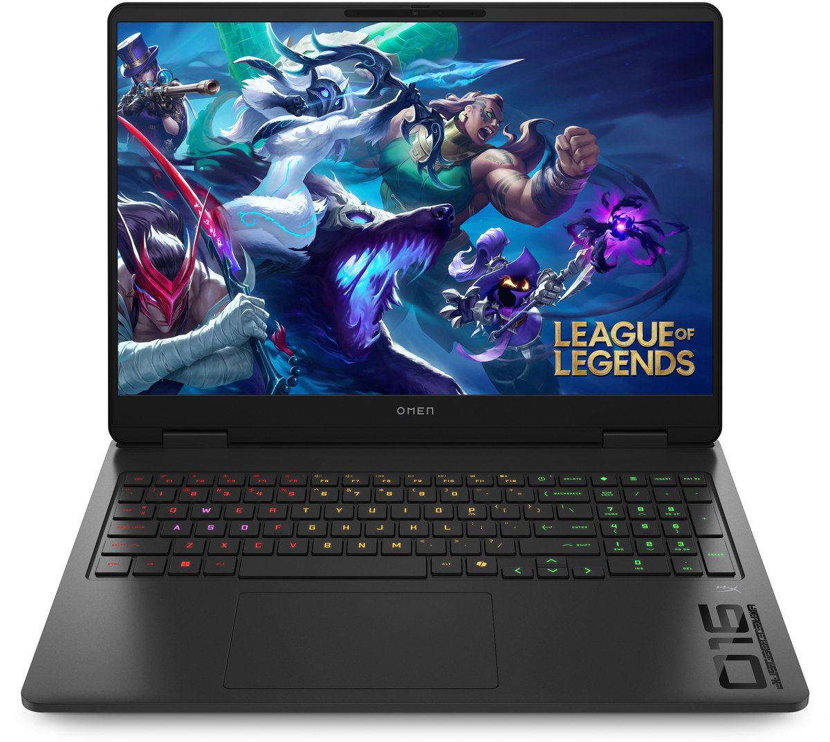 HP OMEN 16-ap0791nd - Gaming Laptop - Ryzen AI 9 - RTX 5070 - 32GB/1000GB - 16 inch - 240 Hz (0199251186059)