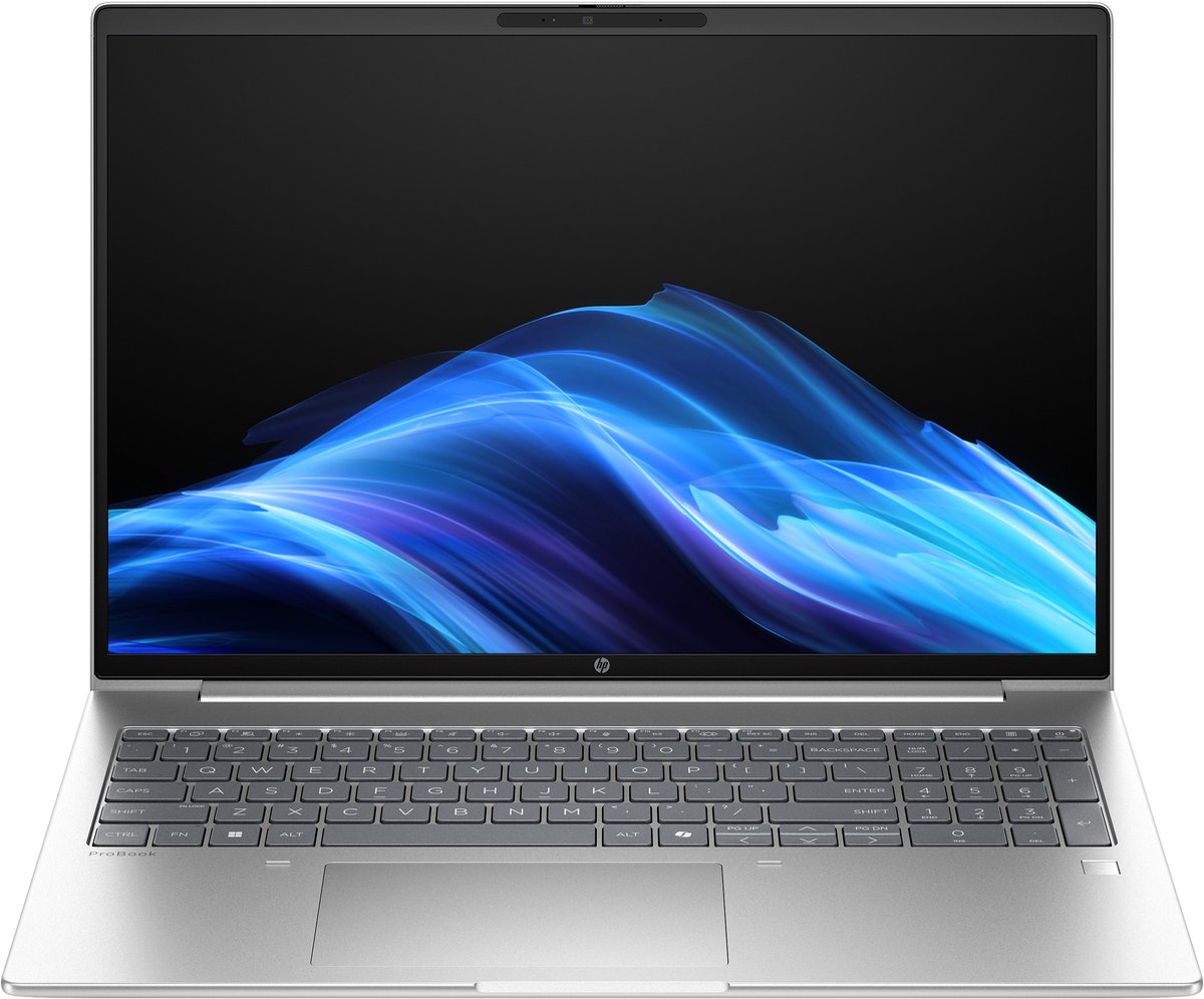 HP ProBook 4 G1a 16 AI AMD Ryzen™ 7 250 Laptop 40,6 cm (16