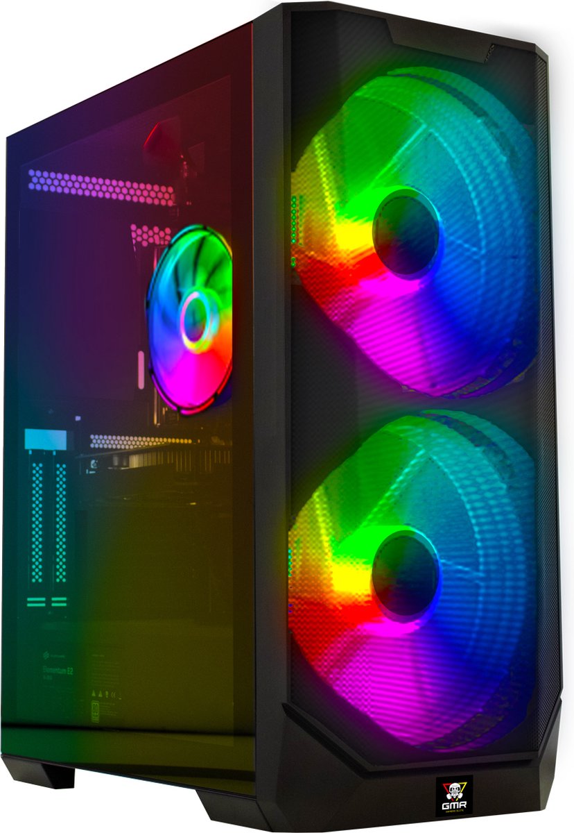 Intel Compleet PC | Intel Core i5 | 16 GB RAM | 500 GB SSD | Windows 11 Pro (8720828103814)