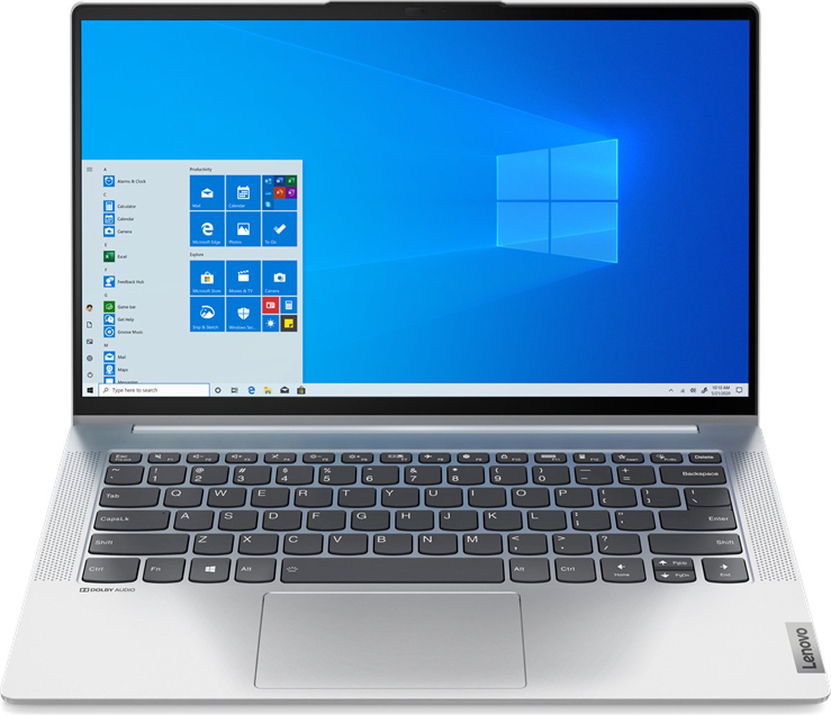 Lenovo IdeaPad 4G 14Q8C05 Qualcomm Snapdragon 8c Laptop 35,6 cm (14