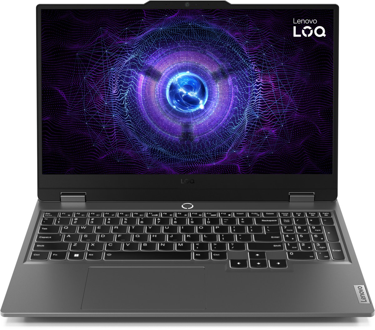 Lenovo LOQ 15IAX9 Intel® Core™ i5 - i5-12600HX - Laptop - 39,6 cm (15.6