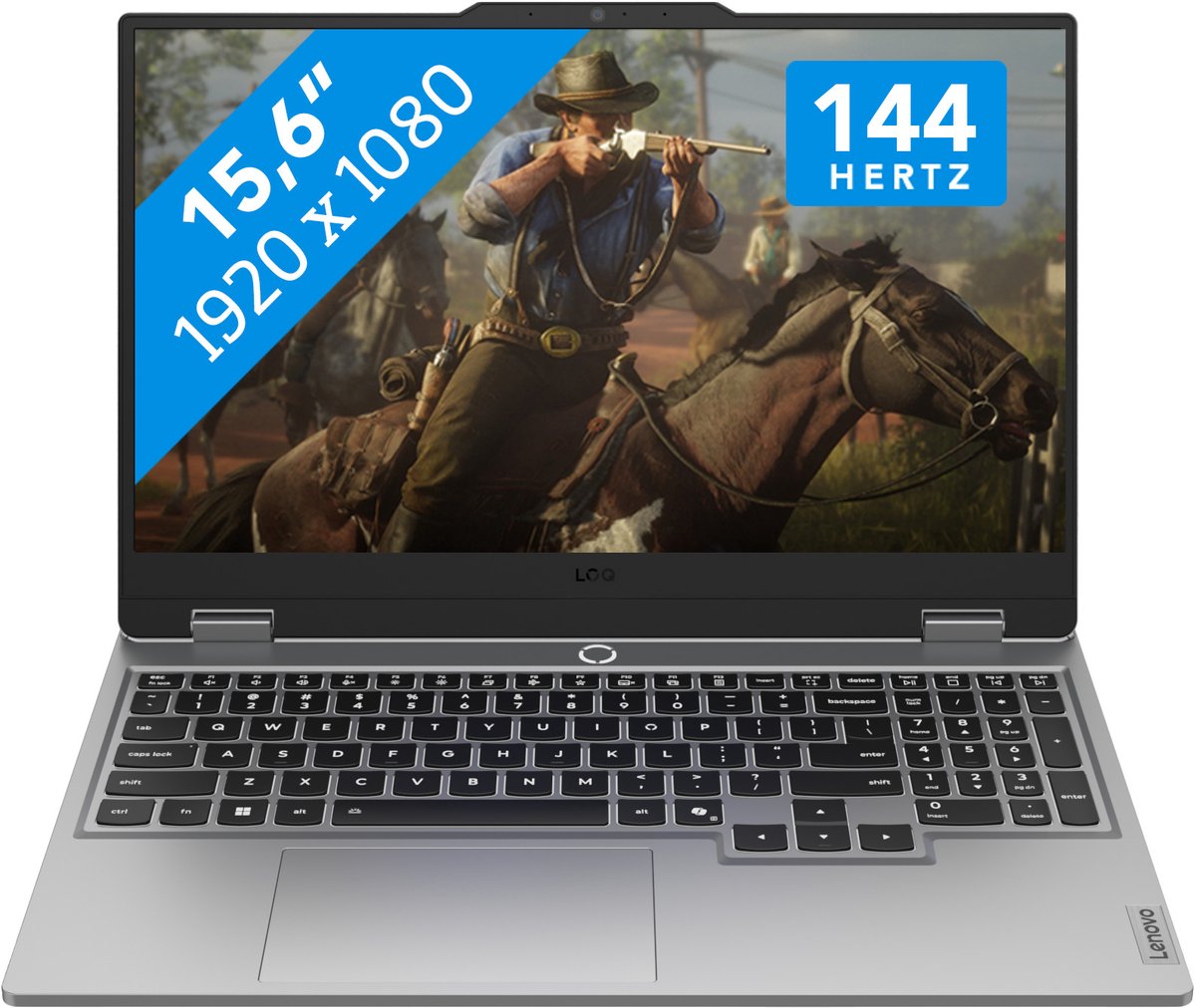 Lenovo LOQ 15IRX10 Intel® Core™ i7 i7-13650HX Laptop 39,6 cm (15.6