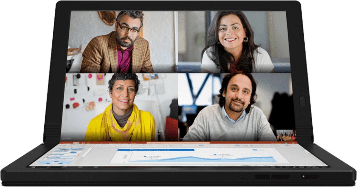 Lenovo Thinkpad Laptop X1 Fold G1- 20RL000XMH (0195348855235)