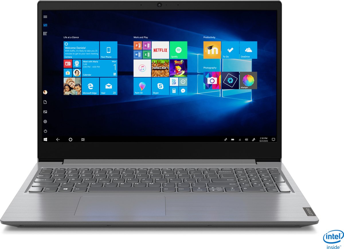 Lenovo V15 IIL Intel® Core™ i5 i5-1035G1 Laptop 39,6 cm (15.6