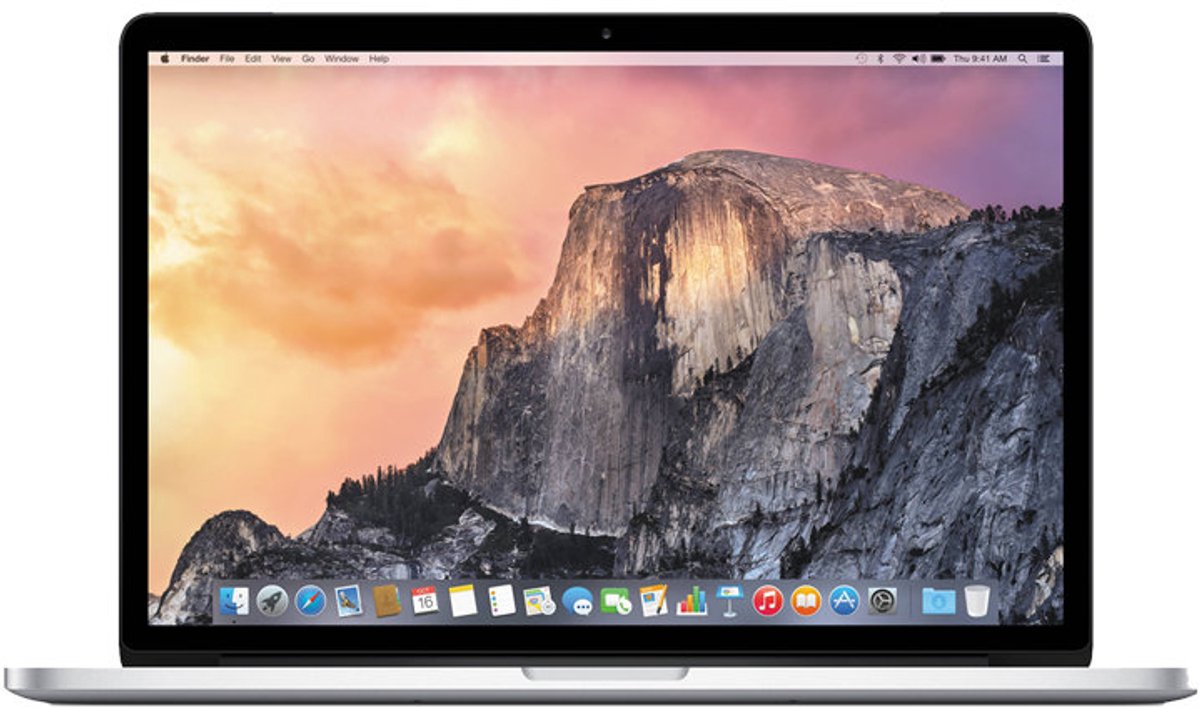 MacBook Pro Retina 13