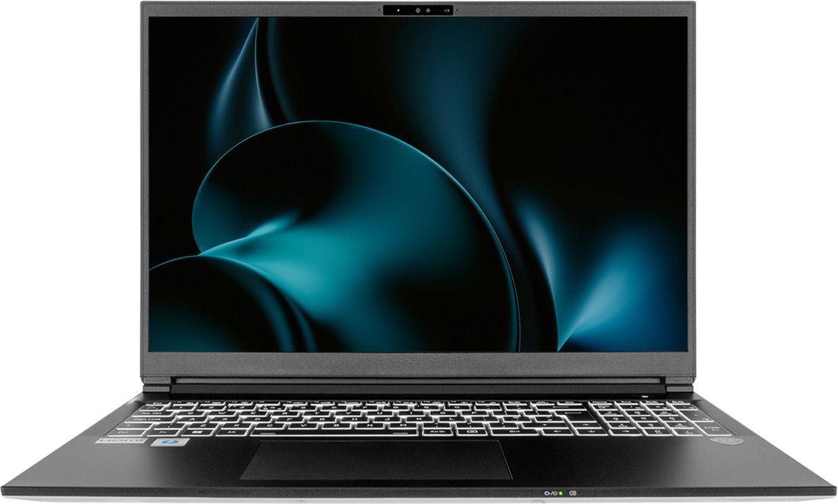 SKIKK Alfheim 16 Ultra - 16 QHD 240Hz | Intel Ultra 5 of 7 | 32GB RAM | 1TB SSD | Intel Arc - Zakelijk & Gaming Laptop AZERTY BE (8721271200006)