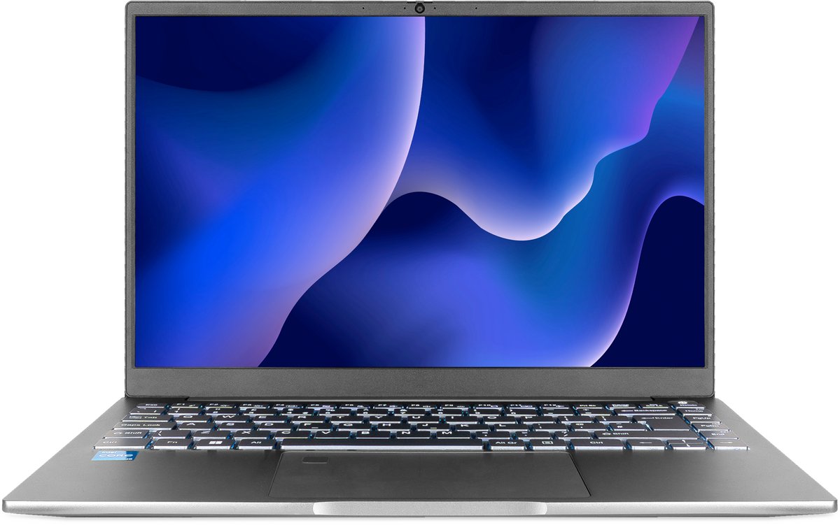 SKIKK Forseti 14 - Compacte en Aanpasbare 14-inch Laptop (8721271200570)