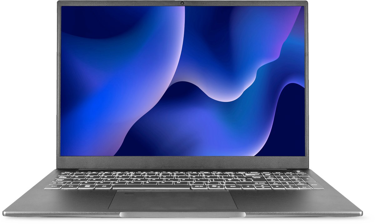 SKIKK Forseti 16 - Compacte en Aanpasbare 16-inch Laptop AZERTY BE (8721271200648)