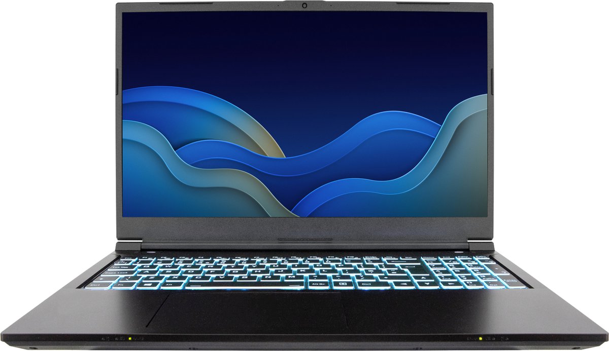 SKIKK Saga 15 III - 15 inch laptop met RTX 2050 videokaart samenstellen (8720828423271)