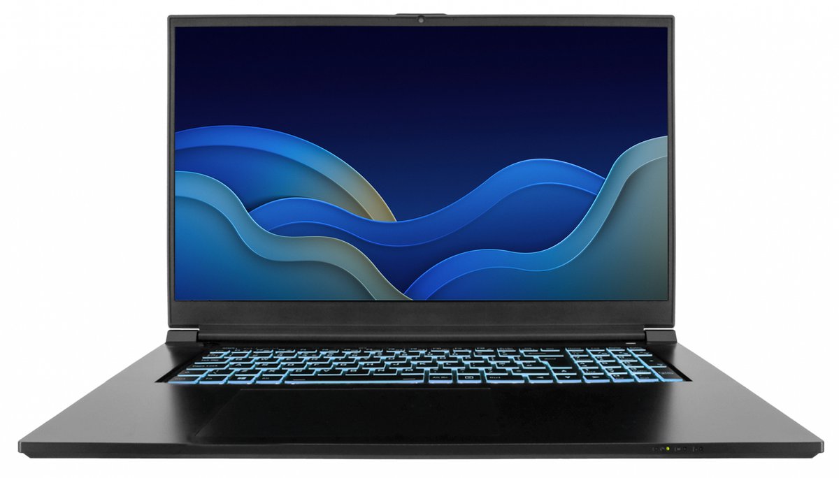 SKIKK Saga 17 III - 17,3 inch laptop met RTX 2050 videokaart samenstellen AZERTY BE (8720828423929)