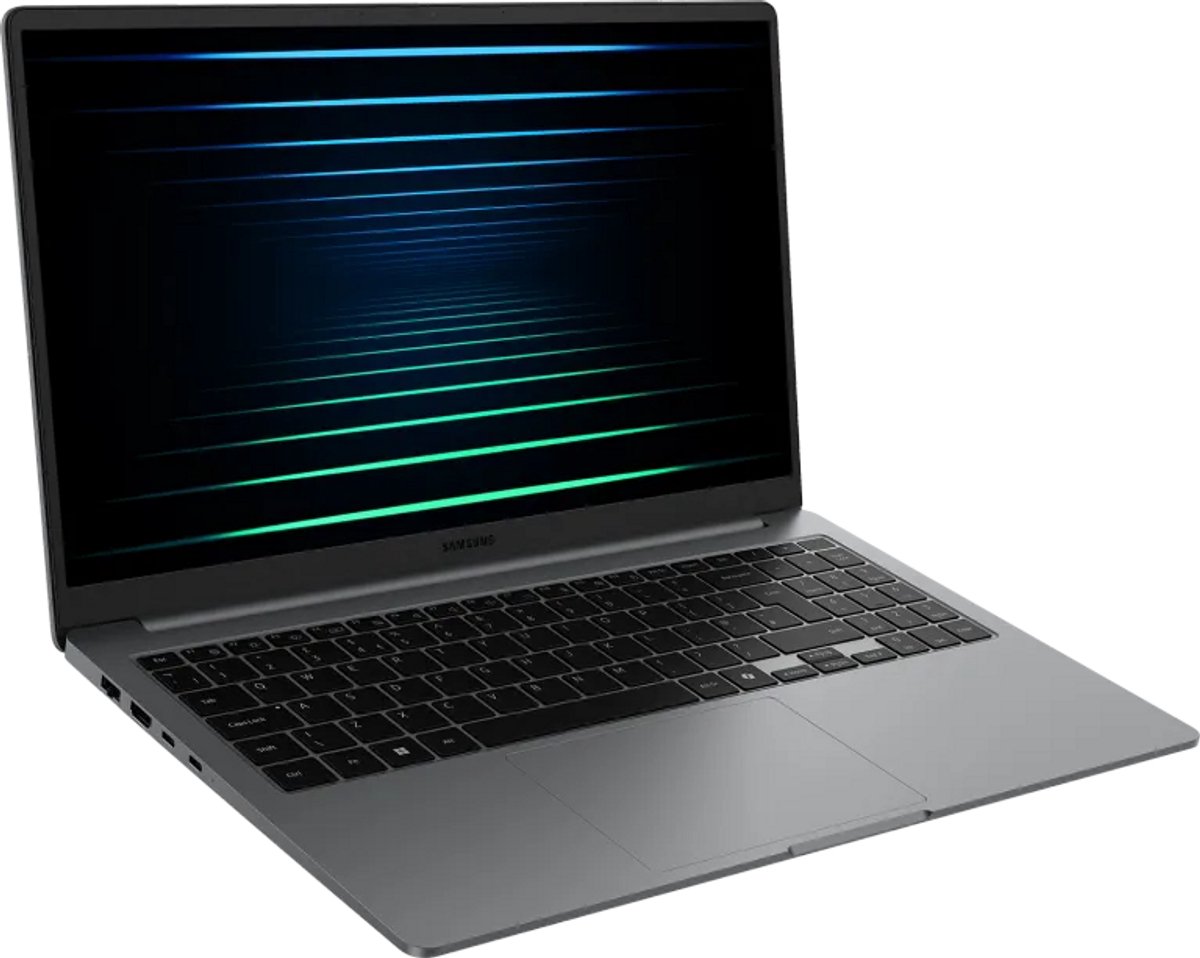 Samsung Galaxy Book 5 | Ultra 7-225U | 16GB | 512GB SSD | Intel Graphics | W11 | Azerty | Grijs | (8806097621973)