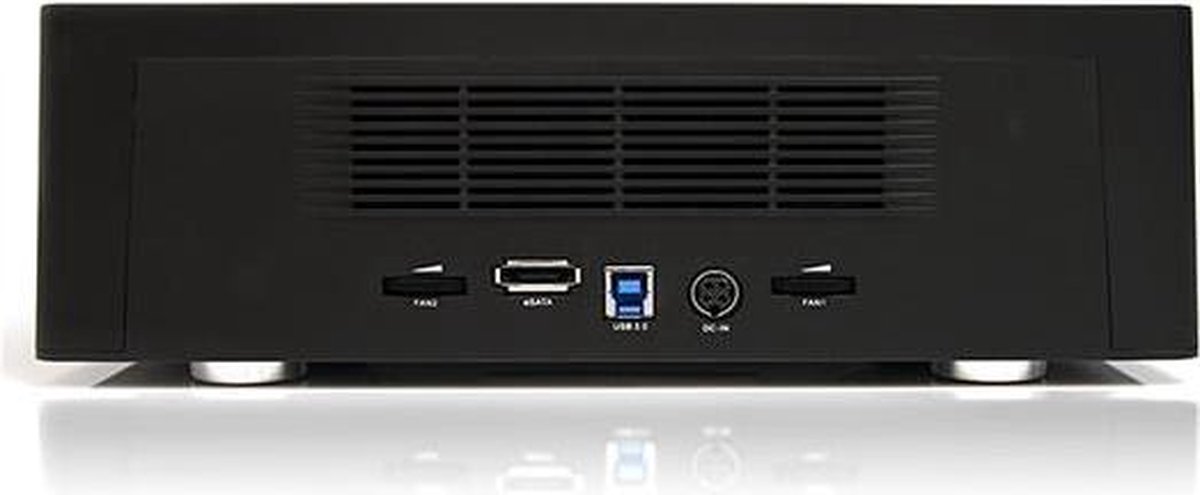 StarTech.com 4-bay USB 3.0 eSATA naar SATA Standalone 1:3 Duplicator Docking Station (0029126821733)
