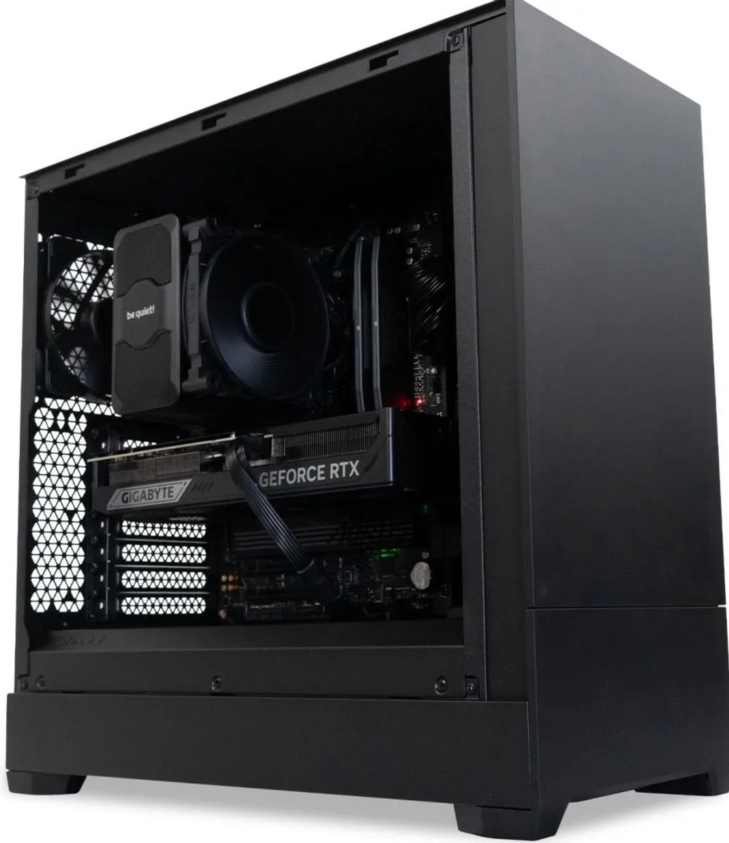 Xenith Extreme Stealth AI - Ryzen 9 9900X3D - GeForce RTX 5080 - 32 GB DDR5 - 2 TB Samsung ssd - Windows 11 Pro (8721046102344)