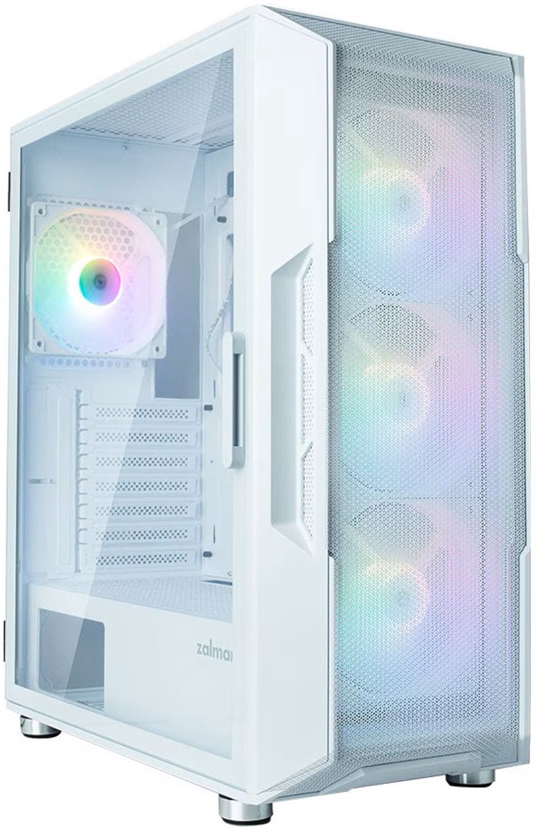 AMD Ryzen 5 4500 GamePC - Nvidia GeForce RTX 3060 12GB - 16GB - 1.0TB M.2 SSD - Win11 Pro - I3 NEO (8721297301664)