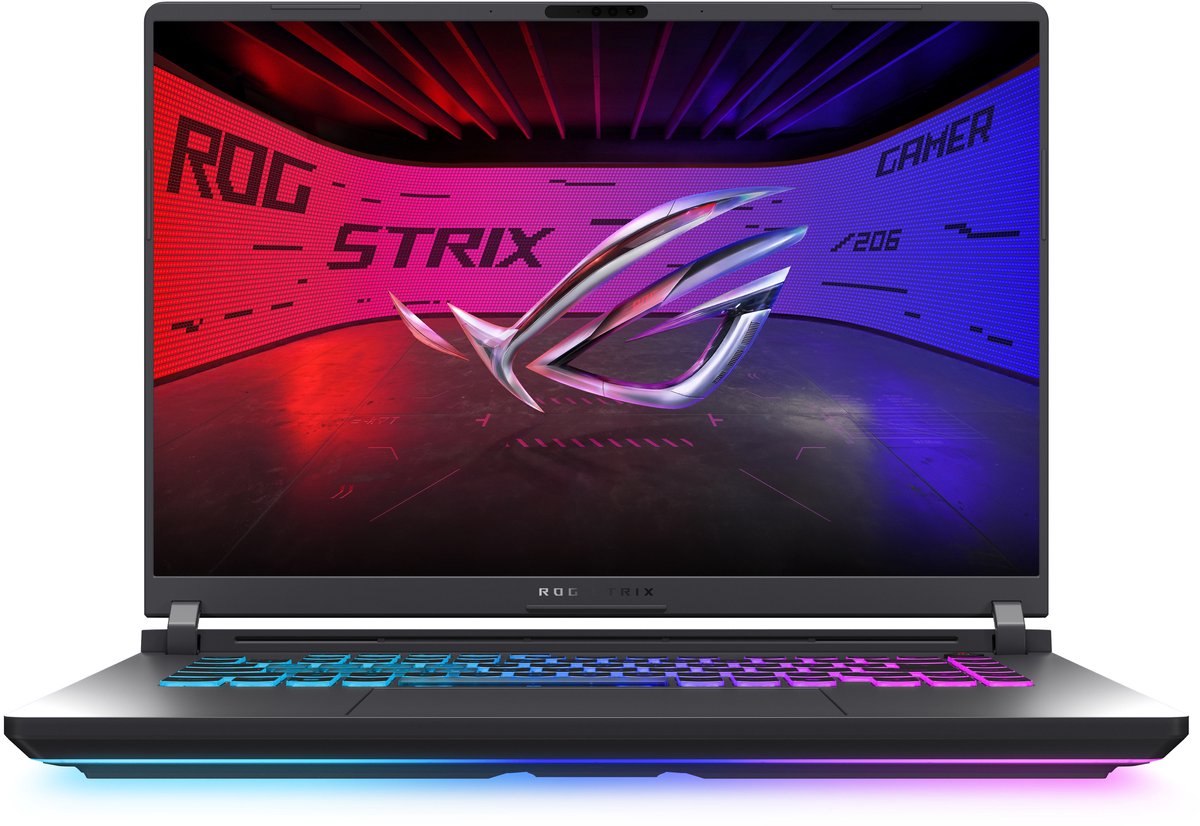 ASUS ROG Strix G16 G615LR-S5072W - Gaming Laptop - 16 inch - 240 Hz (4711387852934)