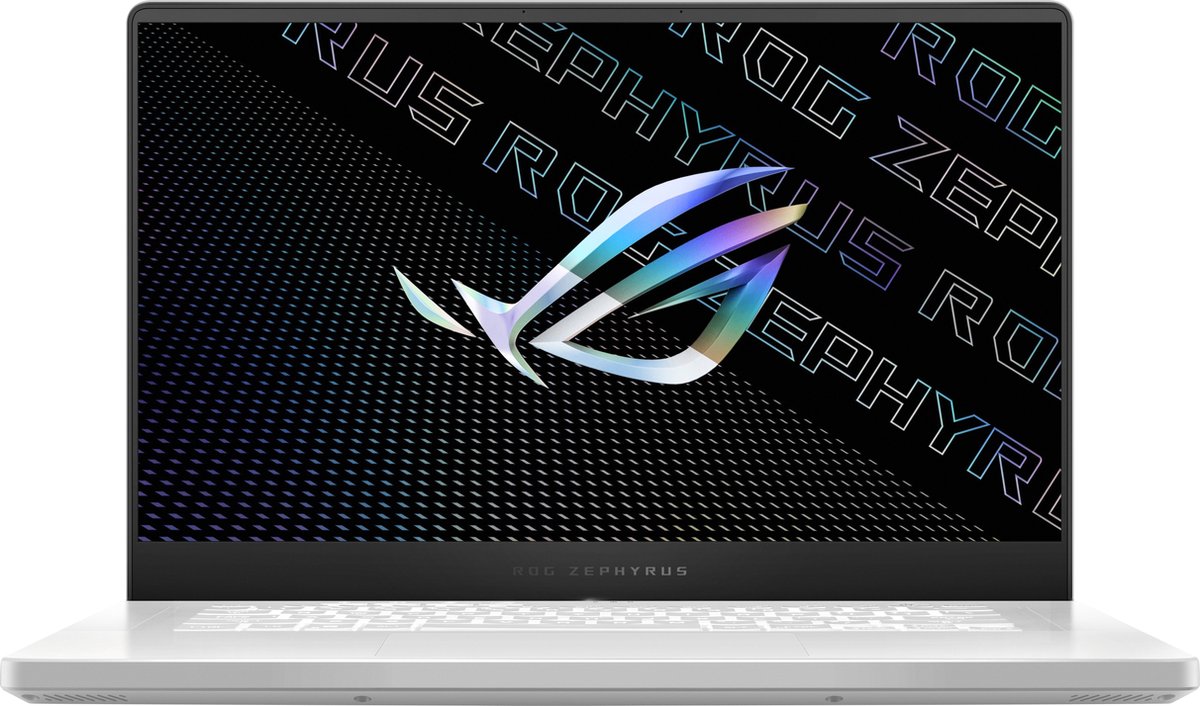 ASUS ROG Zephyrus G15 GA503QM-HQ058T - Gaming Laptop - 15.6 inch - 165 Hz (4711081180739)