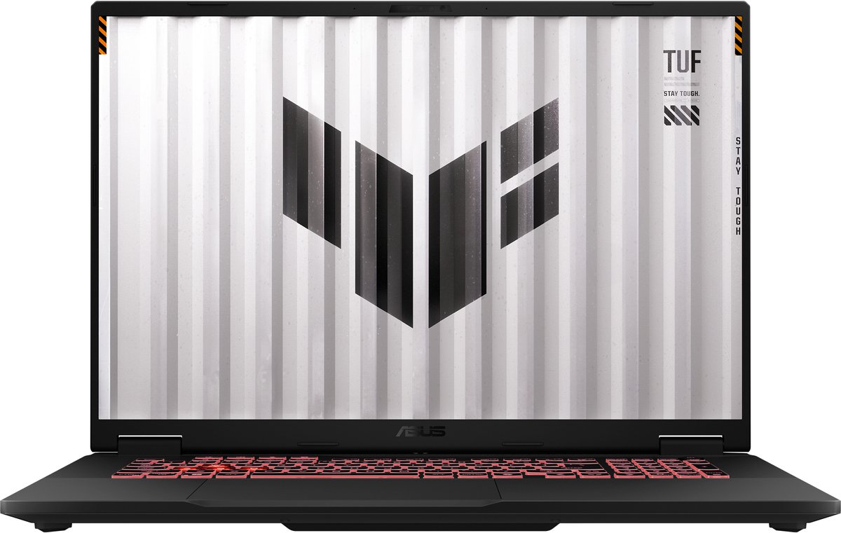 ASUS TUF Gaming A18 FA808UM-S8069W AMD Ryzen™ 7 260 Laptop 45,7 cm (18