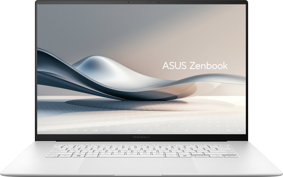 ASUS Zenbook S 16 UM5606WA-RK083W - Copilot+ Laptop - 16 inch (4711387637166)