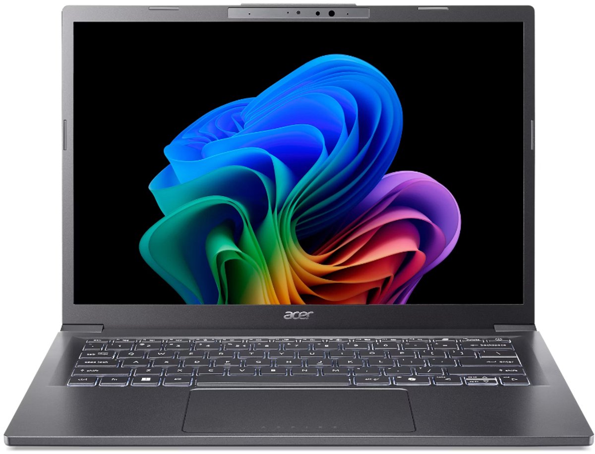 Acer Aspire 14 AI A14-52M-76A0 Intel Core Ultra 7 256V Laptop 35,6 cm (14